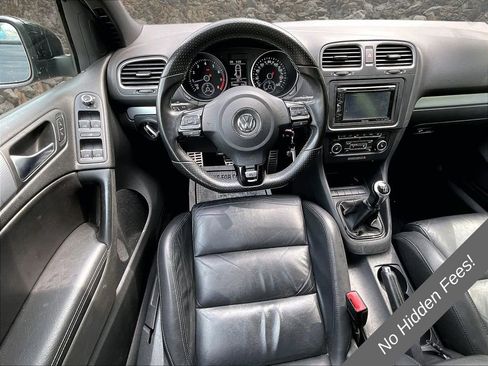 Used 2013 Volkswagen Golf R 4-Door AWD/4WD image 5