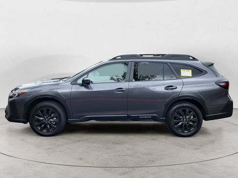Used 2025 Subaru Outback Onyx Edition AWD/4WD image 8