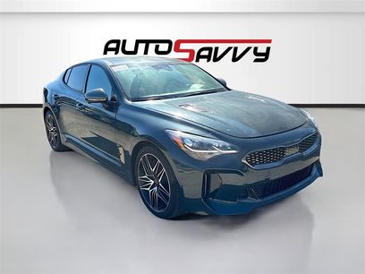 Used 2023 Kia Stinger GT2