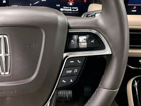 Used 2023 Lincoln Nautilus Reserve w/ Cargo Utility Package image 24