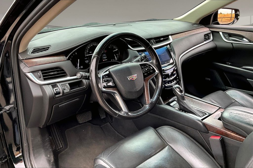 Used 2018 Cadillac XTS Luxury FWD image 13