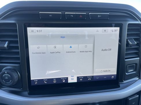 Used 2023 Ford F150 XLT w/ Equipment Group 302A High image 19