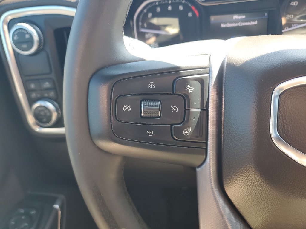 Used 2019 GMC Sierra 1500 SLT w/ SLT Premium Plus Package RWD image 20