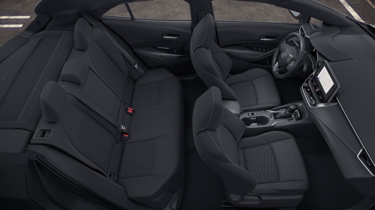 New 2027 Toyota Corolla SE FWD image 21