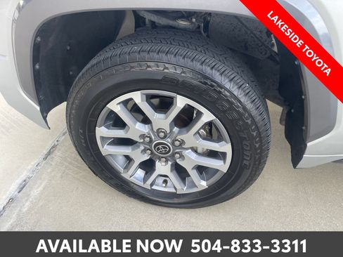 Used 2024 Toyota Tundra 1794 Edition AWD/4WD image 13
