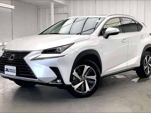 Used 2020 Lexus NX 300 AWD w/ Premium Package image 2