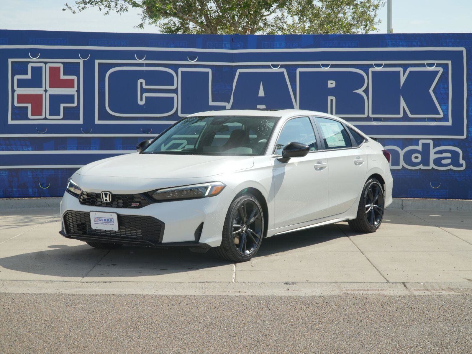 New 2026 Honda Civic Si image 1