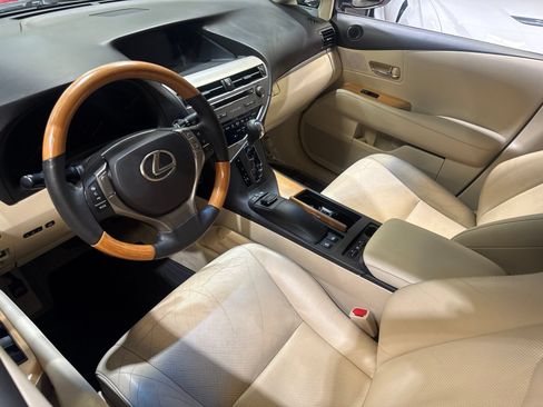 Used 2015 Lexus RX 450h FWD image 19