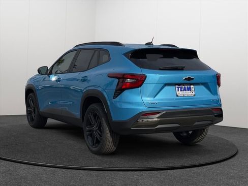 New 2026 Chevrolet Trax ACTIV w/ Driver Confidence Package image 4