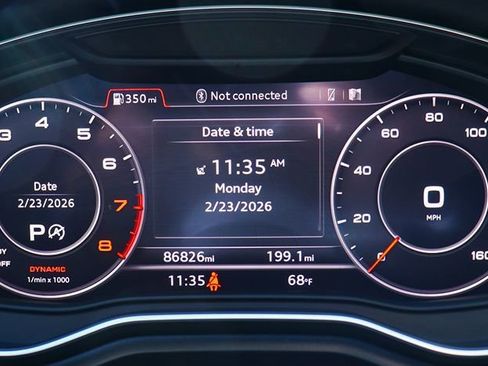 Used 2019 Audi A5 2.0T Premium Plus w/ Premium Plus image 42