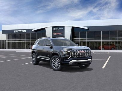 New 2026 GMC Terrain Denali