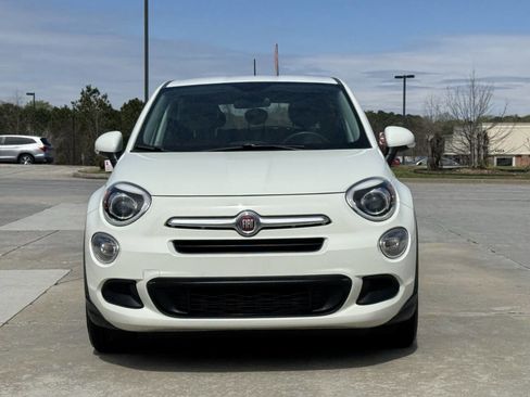 Used 2017 FIAT 500X Pop w/ Pop Popular Equipment Package image 2