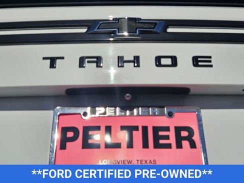 Used 2021 Chevrolet Tahoe RST image 10