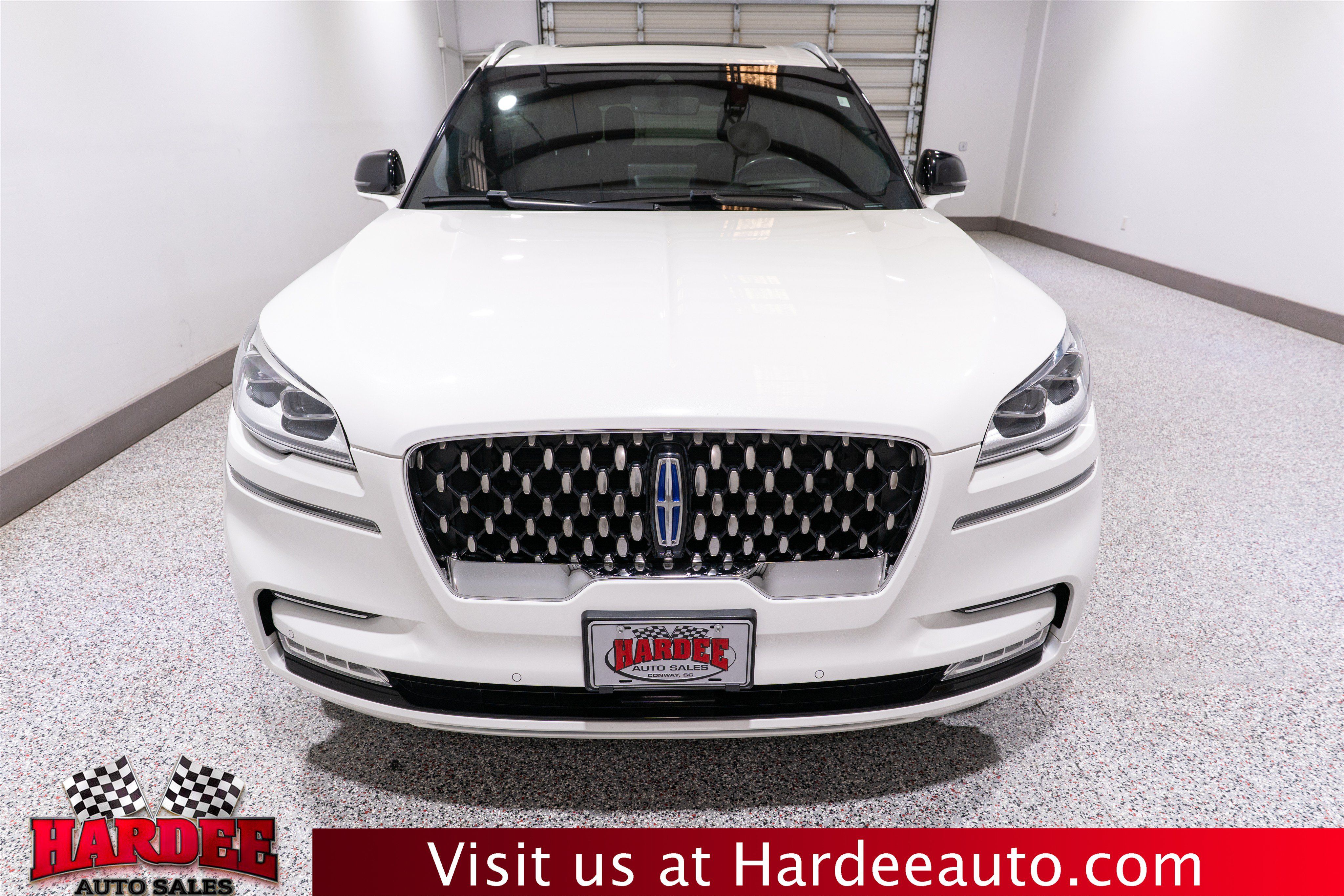 Used 2022 Lincoln Aviator Grand Touring w/ Equipment Group 301A AWD/4WD image 7
