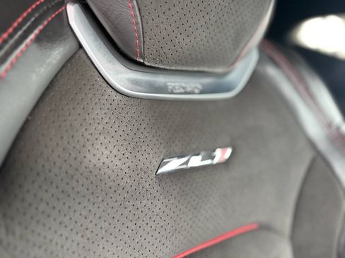 Used 2020 Chevrolet Camaro ZL1 RWD image 42