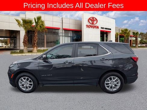 Used 2023 Chevrolet Equinox LT FWD image 7