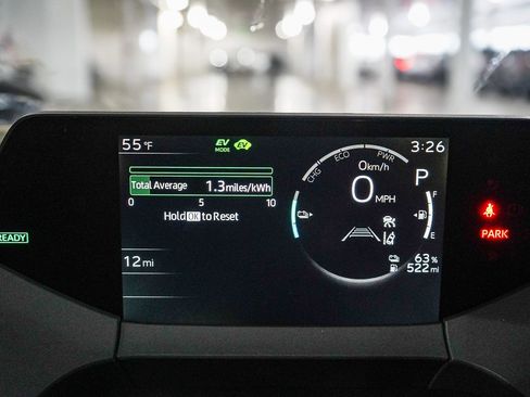 New 2026 Toyota Prius Nightshade image 28