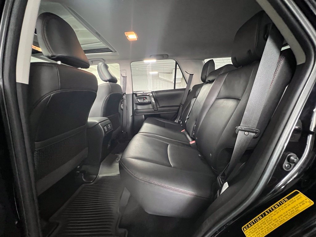Certified 2023 Toyota 4Runner TRD Off-Road Premium w/ Moonroof Package AWD/4WD image 15