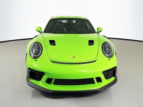 Certified 2019 Porsche 911 GT3 RS RWD image 6