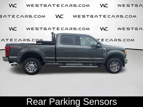 Used 2017 Ford F250 Lariat w/ Lariat Value Package image 23