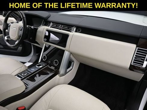 Used 2022 Land Rover Range Rover Westminster Edition AWD/4WD image 60