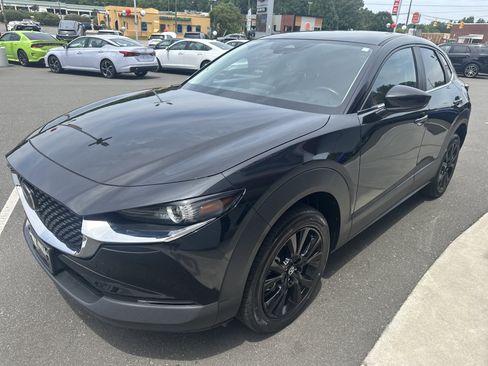 Used 2024 MAZDA CX-30 AWD 2.5 S w/ Select Sport Pkg image 4