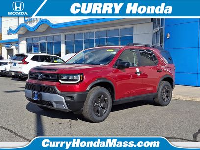 New 2026 Honda Passport RTL