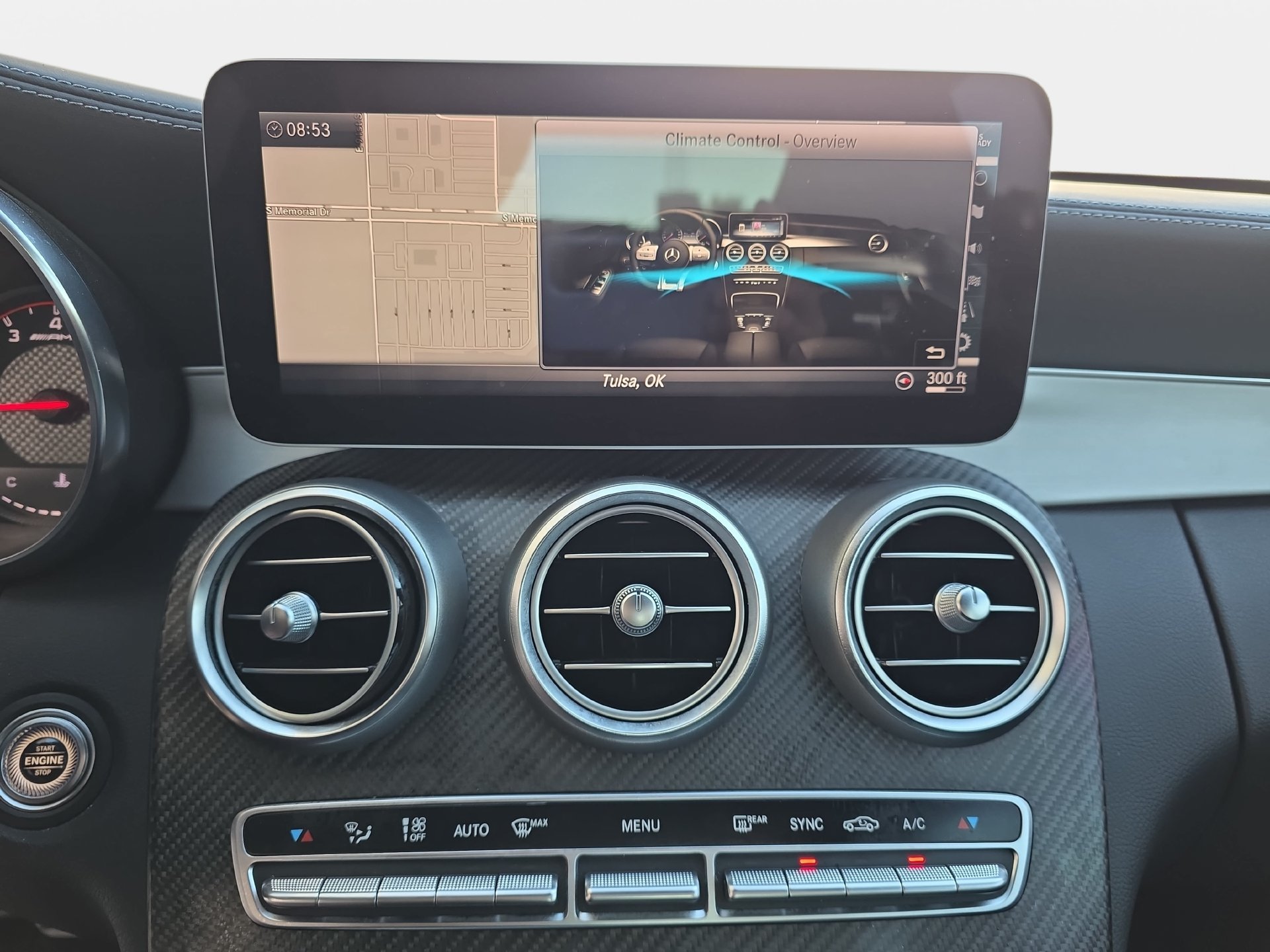 Used 2019 Mercedes-Benz C 63 AMG S image 24