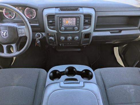 Used 2022 RAM 1500 Tradesman w/ Tradesman SXT Package image 8