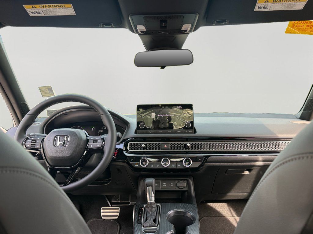 Used 2026 Honda Civic FWD Hybrid Sedan image 10