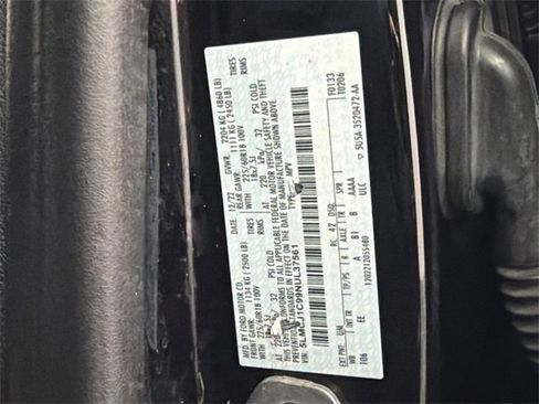 Used 2022 Lincoln Corsair FWD image 34