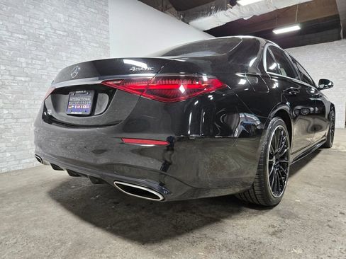Used 2022 Mercedes-Benz S 580 4MATIC Sedan image 37