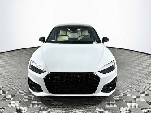 Certified 2023 Audi A5 2.0T Premium Plus w/ Premium Plus AWD/4WD image 2