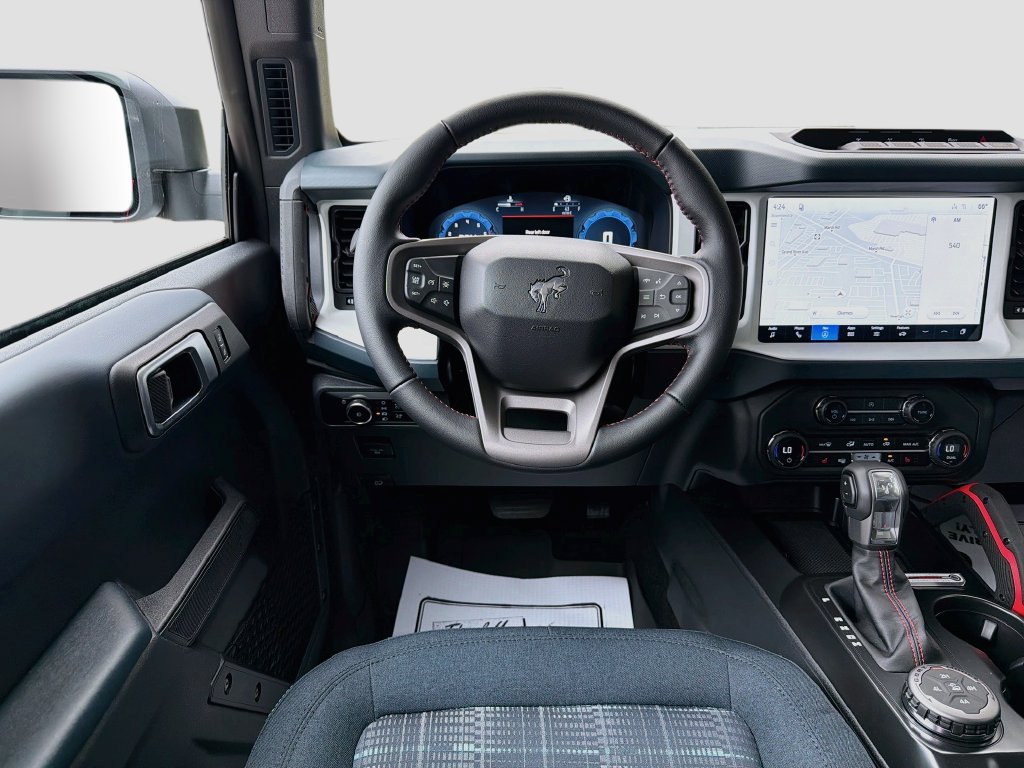 New 2026 Ford Bronco Heritage Edition AWD/4WD image 25