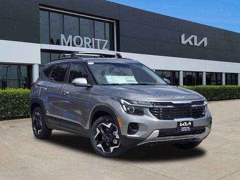 New 2026 Kia Seltos S FWD image 22