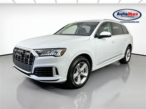 Used 2024 Audi Q7 2.0T Premium Plus image 5