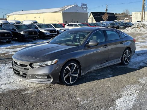 Used 2020 Honda Accord Sport image 4