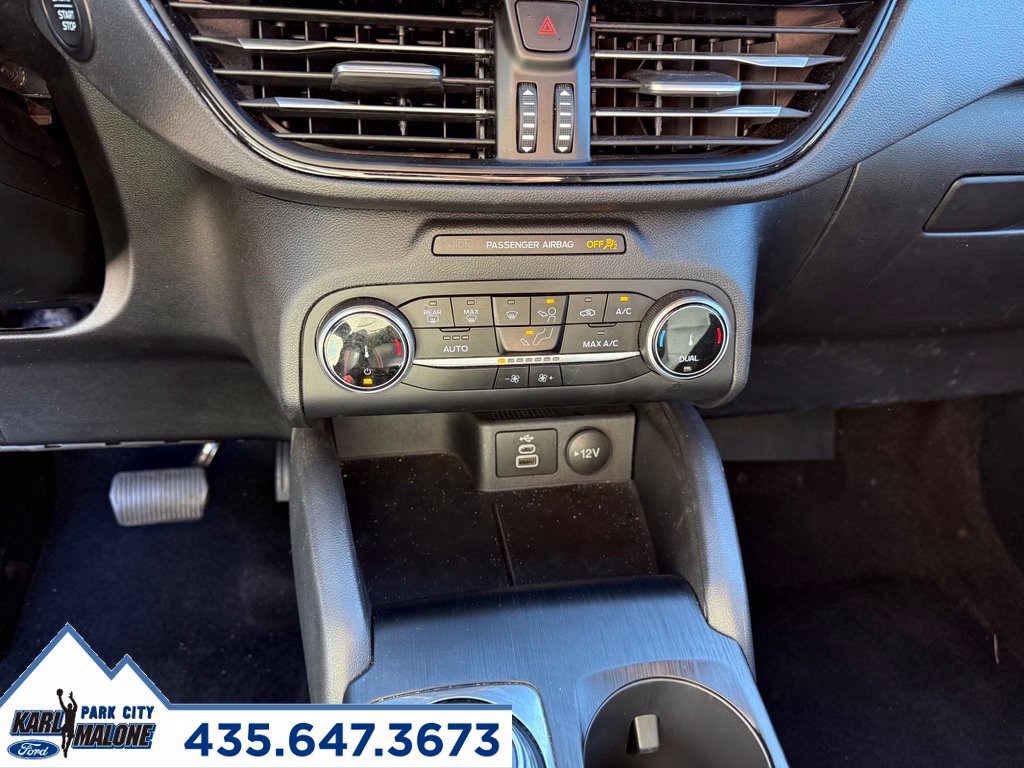 Used 2025 Ford Escape ST-Line AWD/4WD image 21