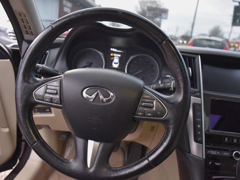 Used 2015 INFINITI Q50 Premium w/ Navigation Package AWD/4WD image 23