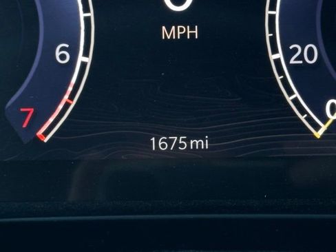 New 2025 Jeep Grand Cherokee Overland w/ Luxury Tech Group IV image 34