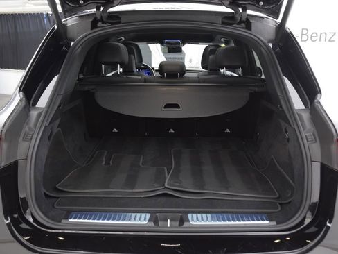 Used 2023 Mercedes-Benz EQS 450+ 4MATIC SUV image 22