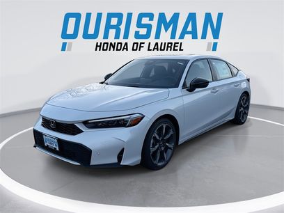 New 2026 Honda Civic Sport Touring