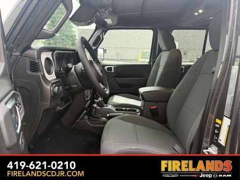 New 2026 Jeep Wrangler Sport image 7