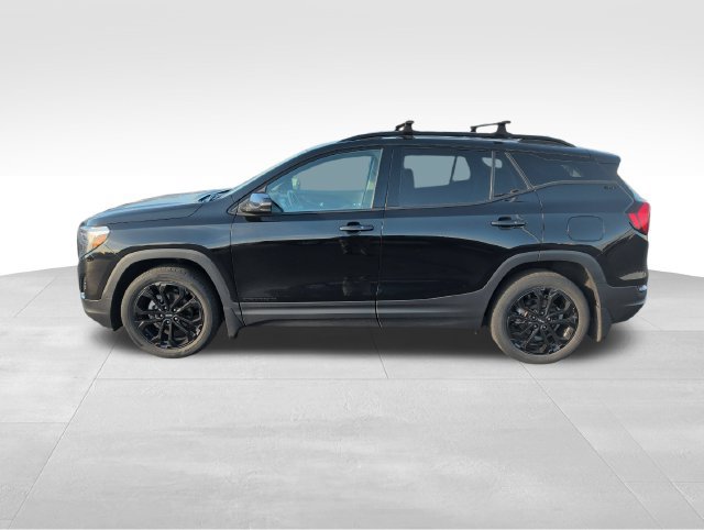 Used 2021 GMC Terrain SLT w/ Elevation Edition AWD/4WD image 2