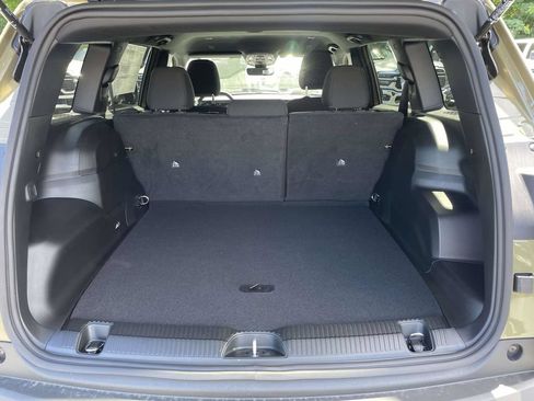 New 2026 Jeep Cherokee Laredo AWD/4WD image 18