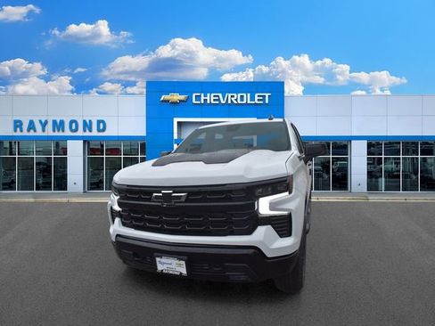 New 2026 Chevrolet Silverado 1500 LT Trail Boss w/ Dark Appearance Package AWD/4WD image 8