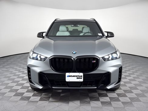 Used 2025 BMW X5 M60i w/ Climate Comfort Package AWD/4WD image 6