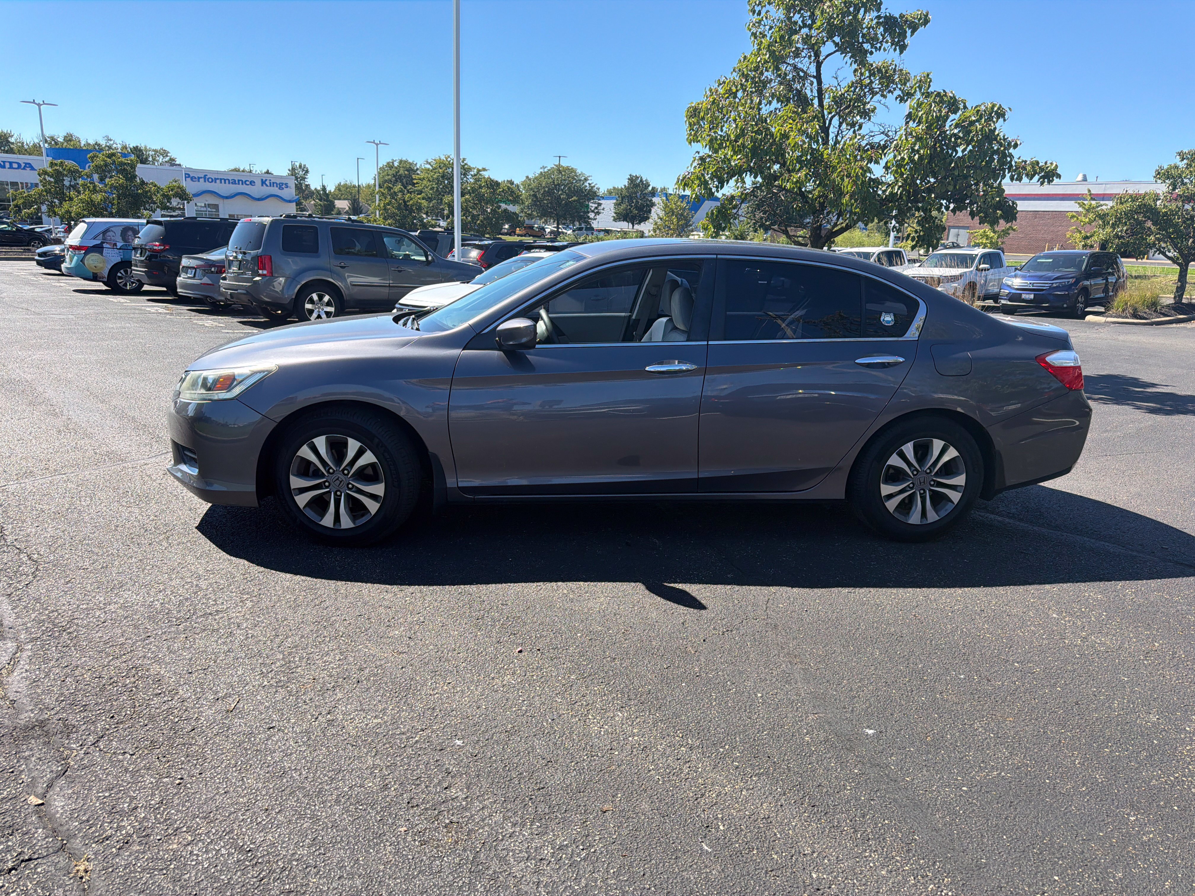 Used 2015 Honda Accord LX image 2