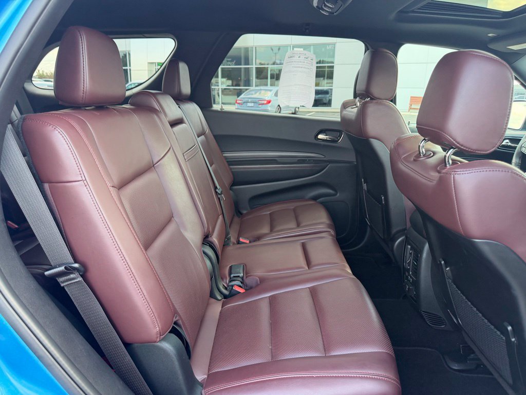 Used 2026 Dodge Durango GT AWD/4WD image 37