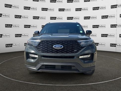Used 2022 Ford Explorer ST w/ Equipment Group 401A AWD/4WD image 7